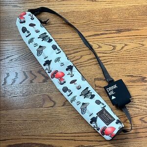 Burton cooler bag - “Beeracuda” - Never used! Perfect condition.